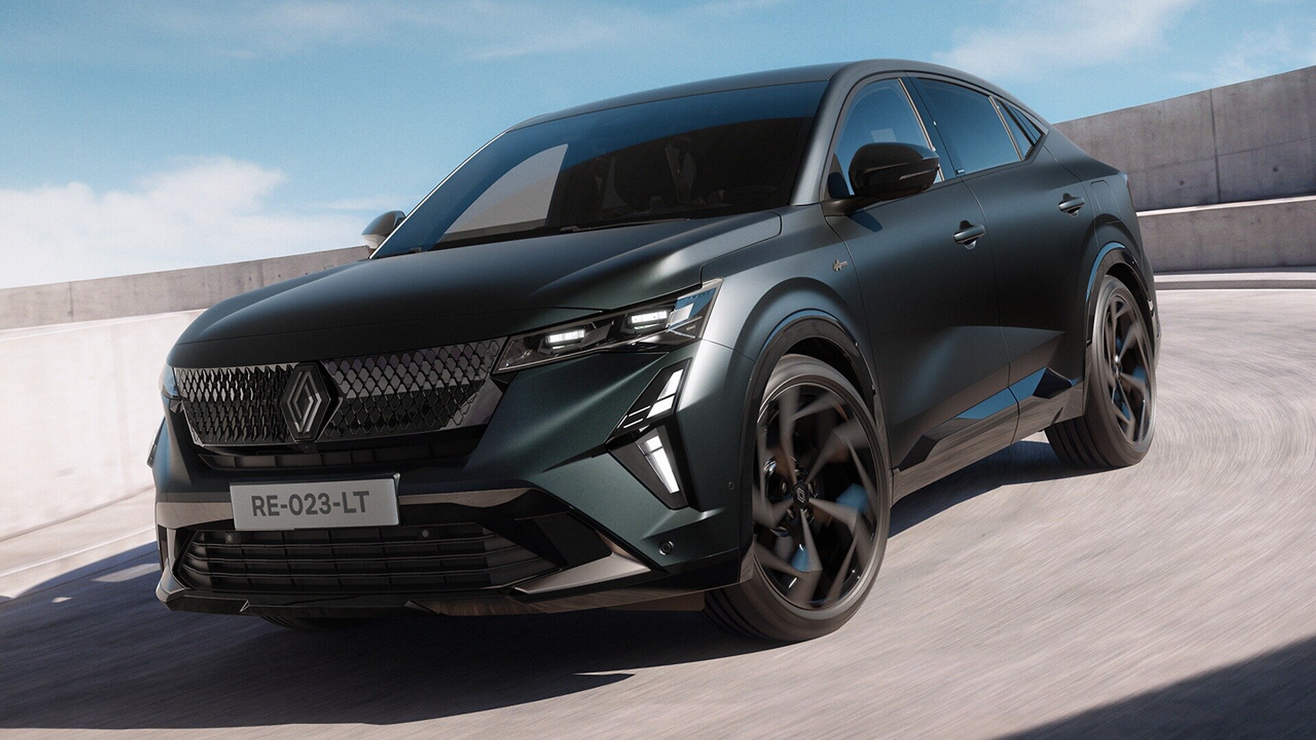 Представлен самый дорогой кроссовер Renault