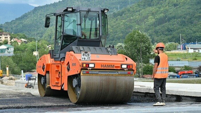 Стало известно, на сколько в России подорожали строительство и ремонт дорог