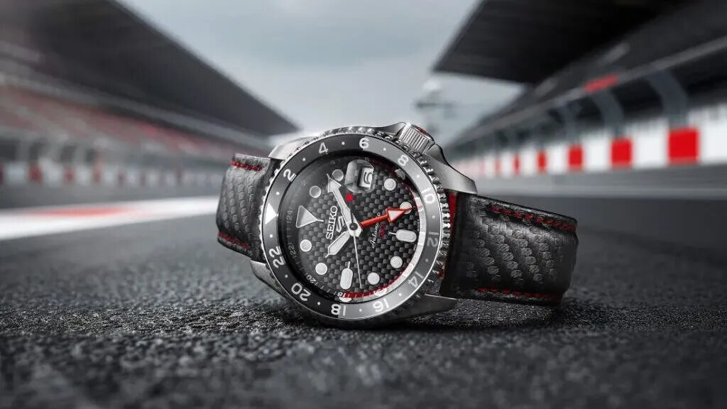 Лимитированные часы Seiko посвятили австралийским гонкам