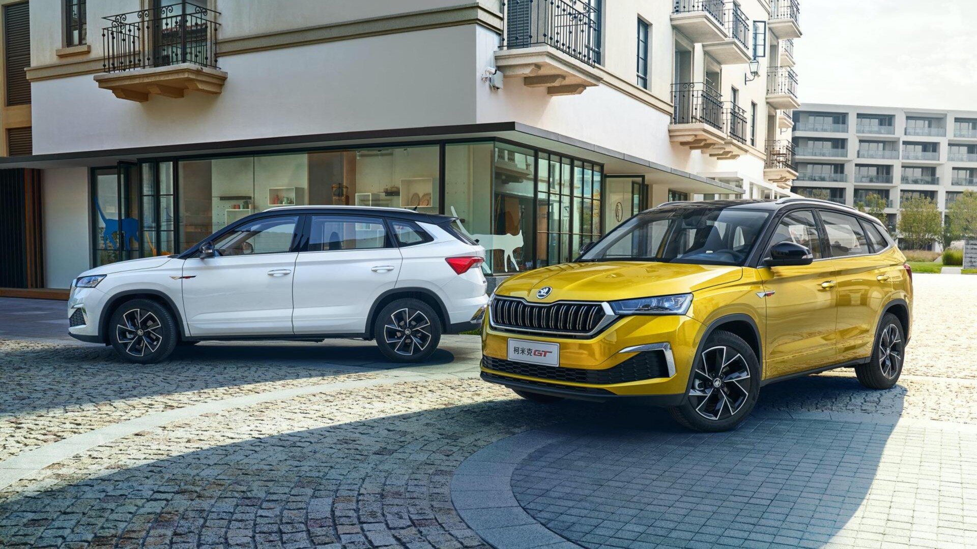 Skoda может покинуть китайский рынок