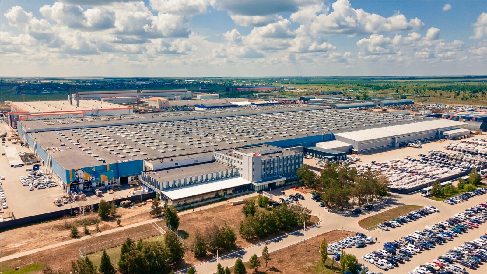 Skoda будет выпускать в Казахстане Octavia и ещё три кроссовера