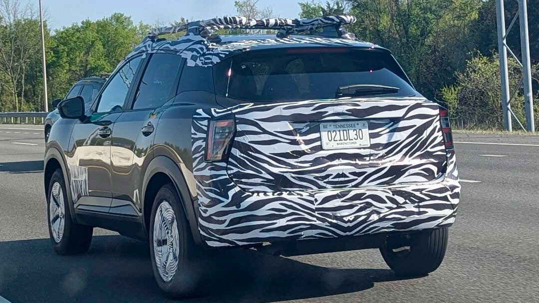 Nissan сделает недорогой кроссовер Kicks чуть более внедорожным