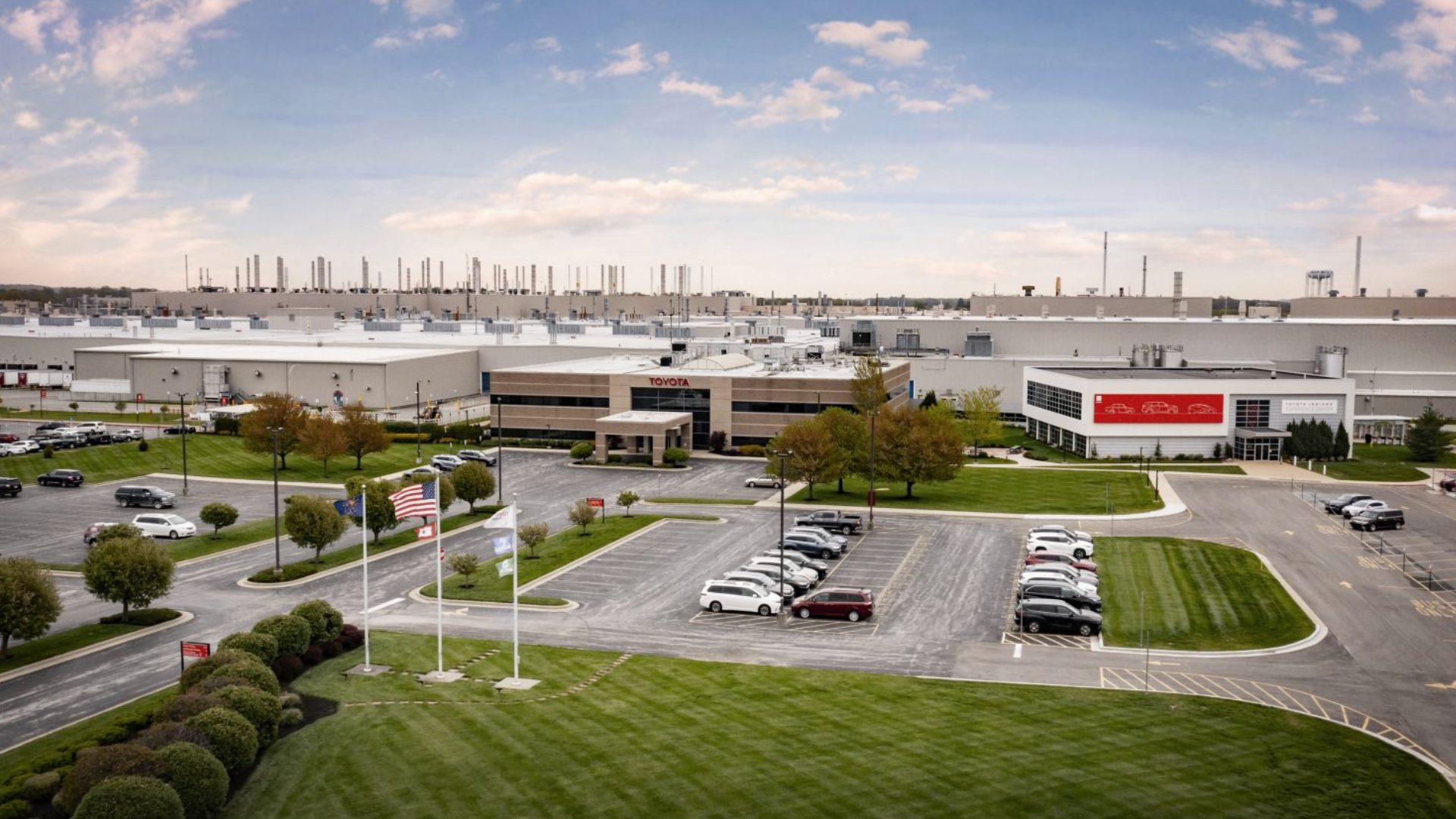 Toyota всё же инвестирует в производство в США 10 миллиардов долларов