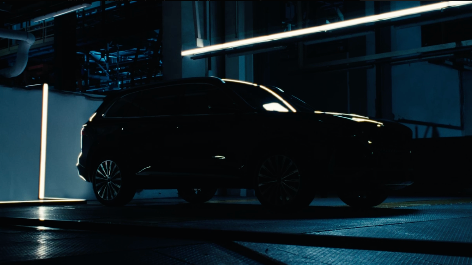 Первая модель возрождённой марки Volga встала на конвейер экс-завода Volkswagen