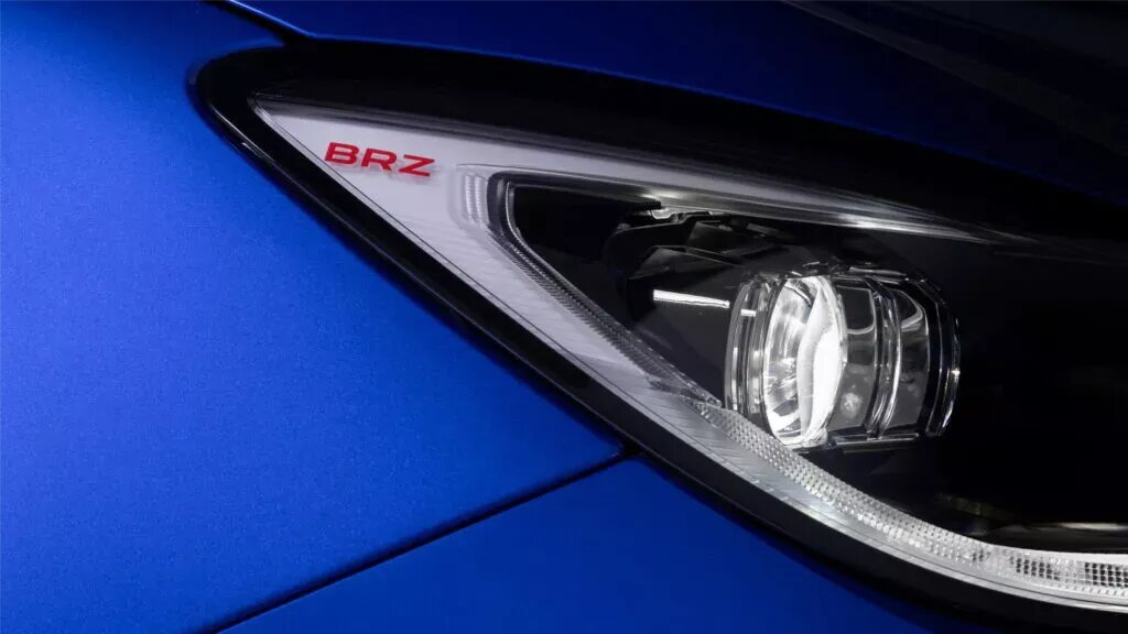 Subaru анонсировала загадочную модификацию купе BRZ