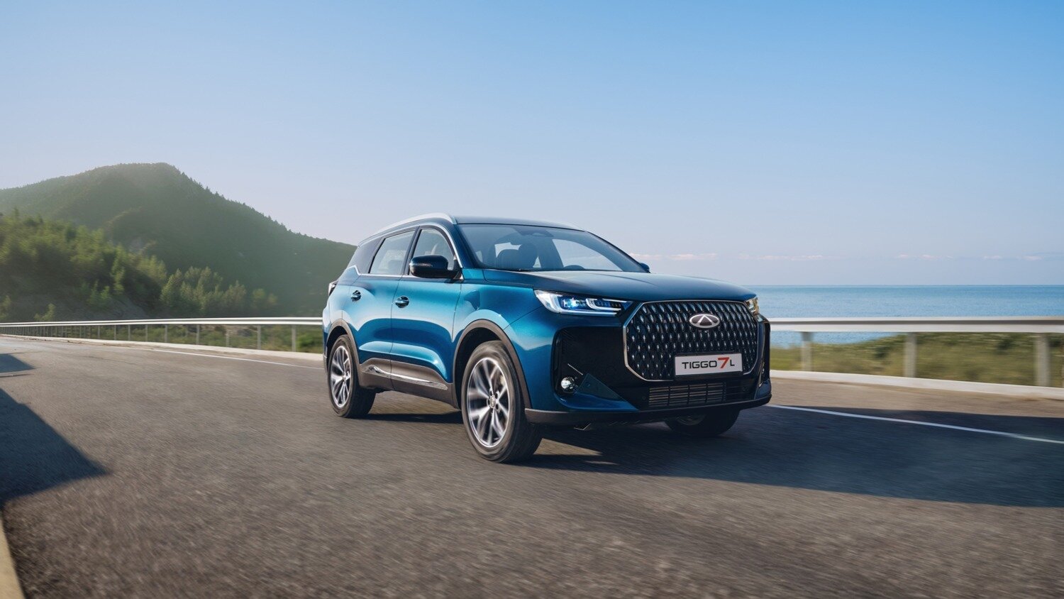 В России стартовали продажи обновлённого Chery Tiggo 7L