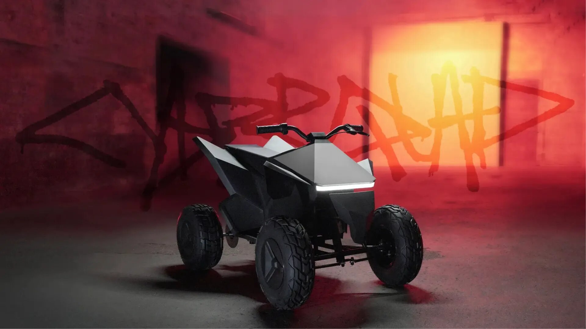 От Tesla потребовали отозвать все проданные детские квадроциклы Cyberquad