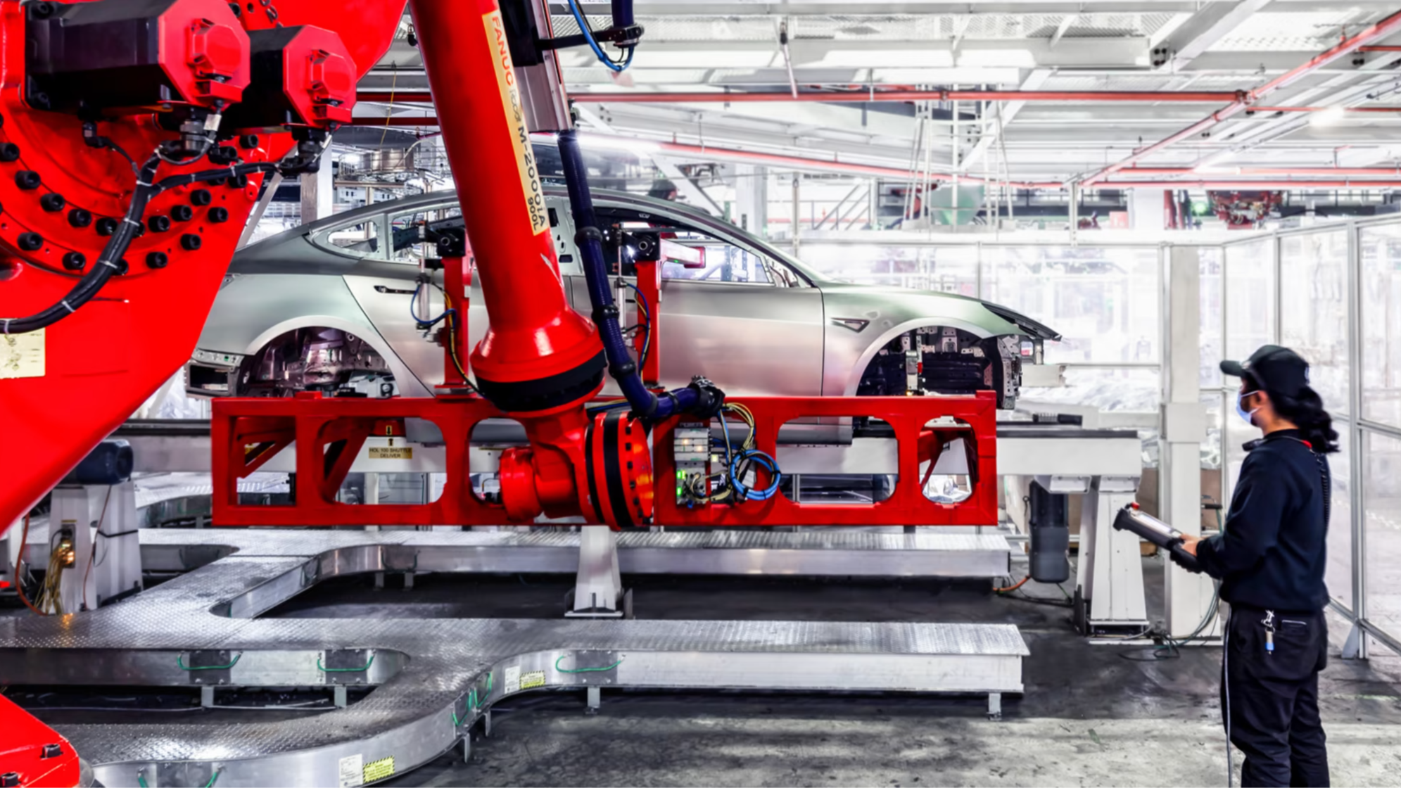 Tesla построит вторую «Гигафабрику» в Европе за 4,5 миллиарда евро