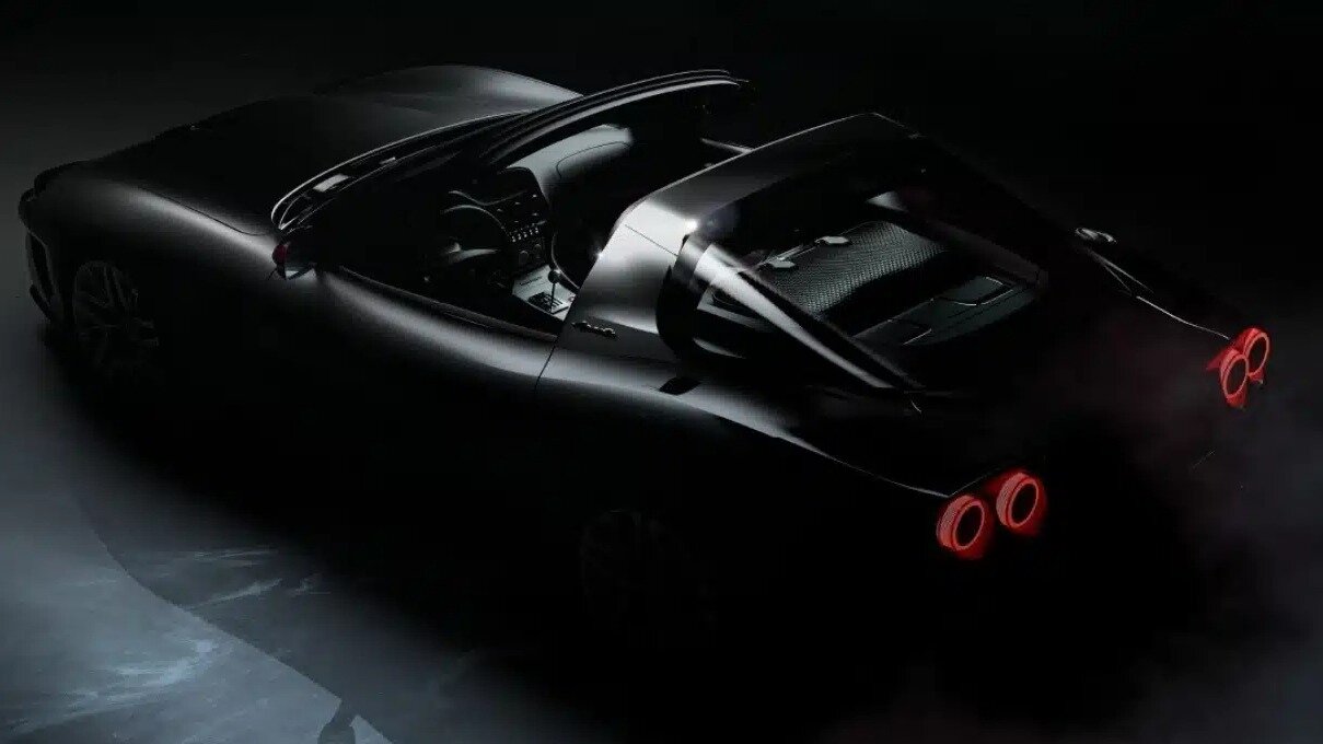 Тюнеры сделают Ferrari, которой у Ferrari никогда не было