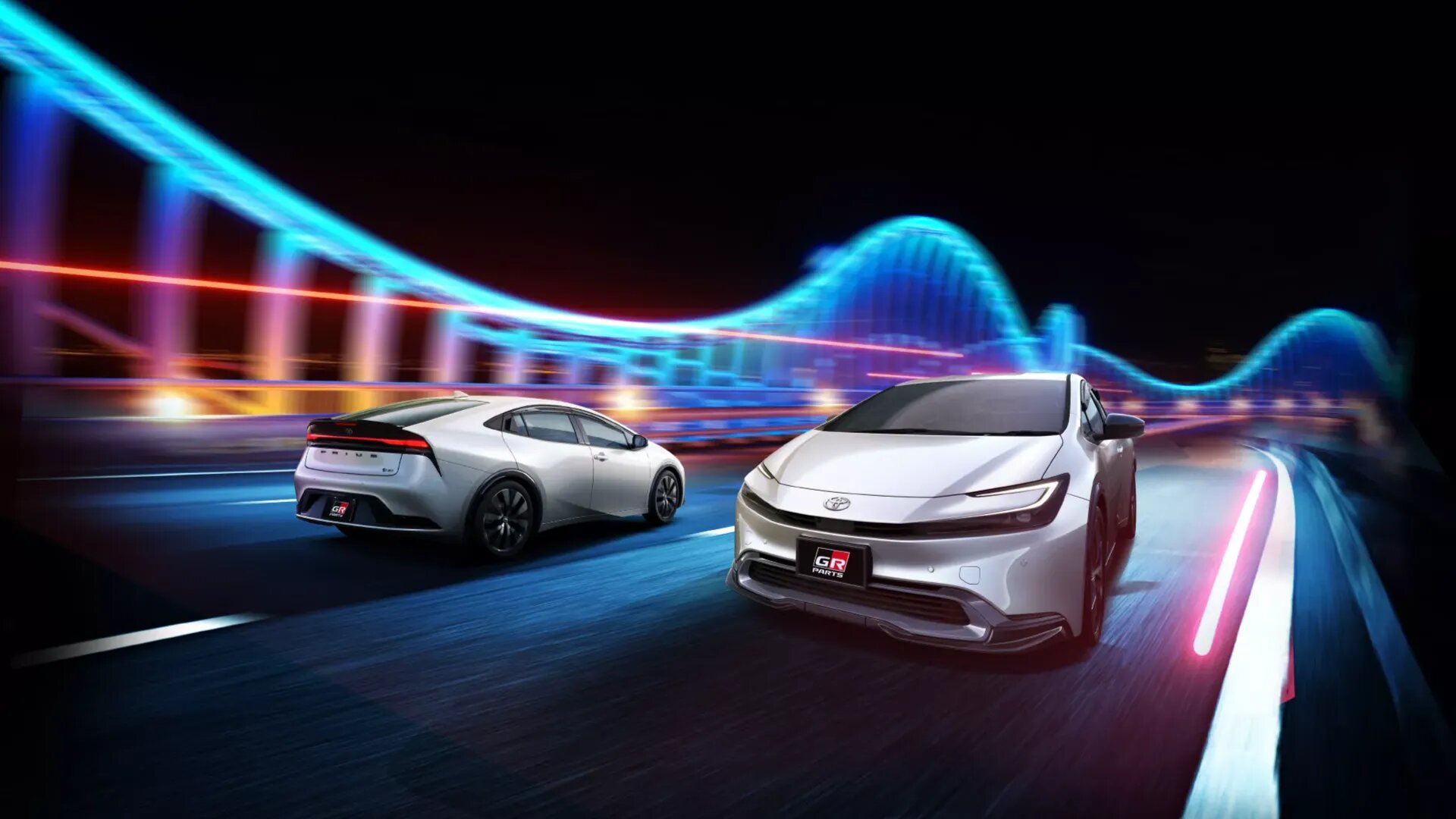 Toyota готовит «заряженную» версию Prius