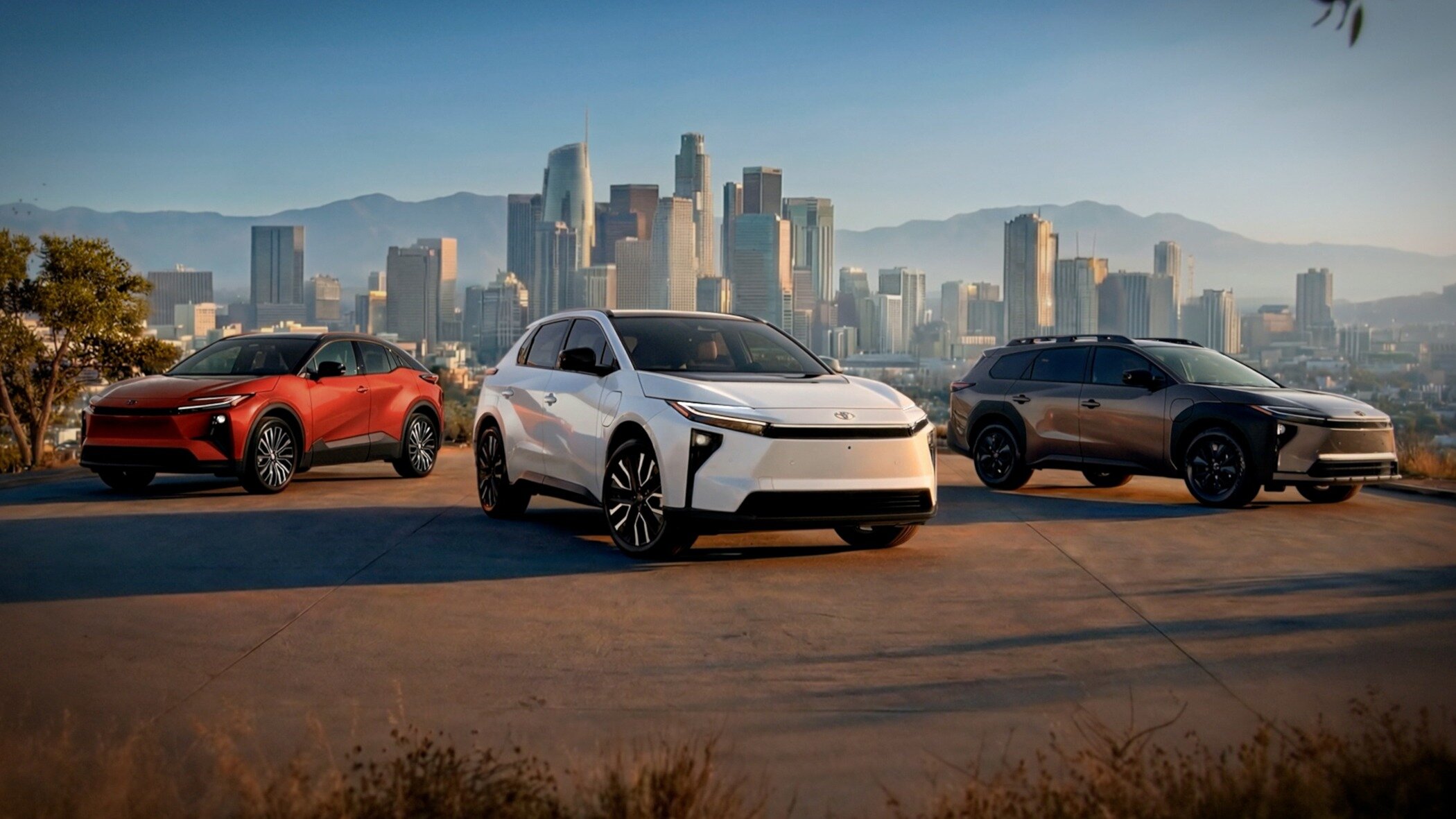 Новый босс Toyota посчитал модельный ряд концерна слишком широким