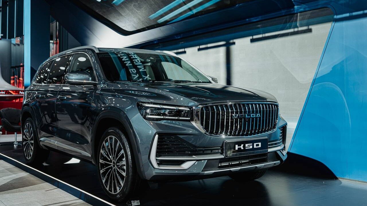 Volga хочет продать до конца года минимум 25 тысяч автомобилей