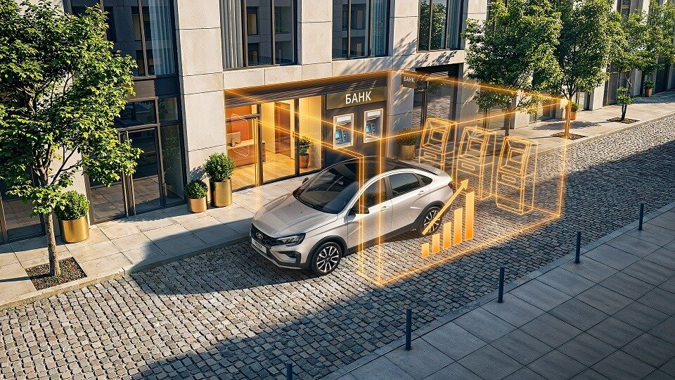 В России заметно сократилась выдача автокредитов