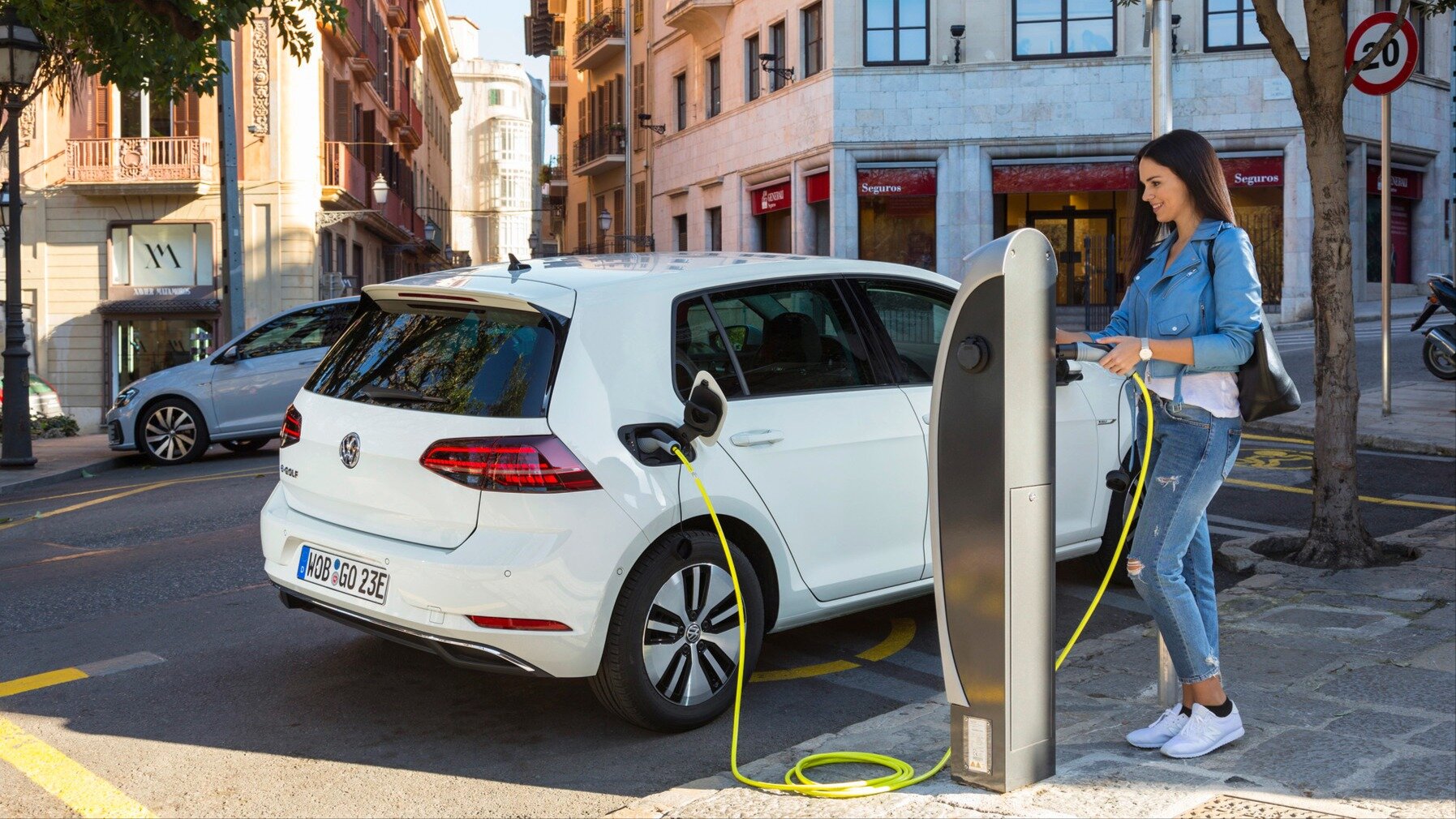 Новый Volkswagen Golf выйдет в 2029 году: он станет электрокаром