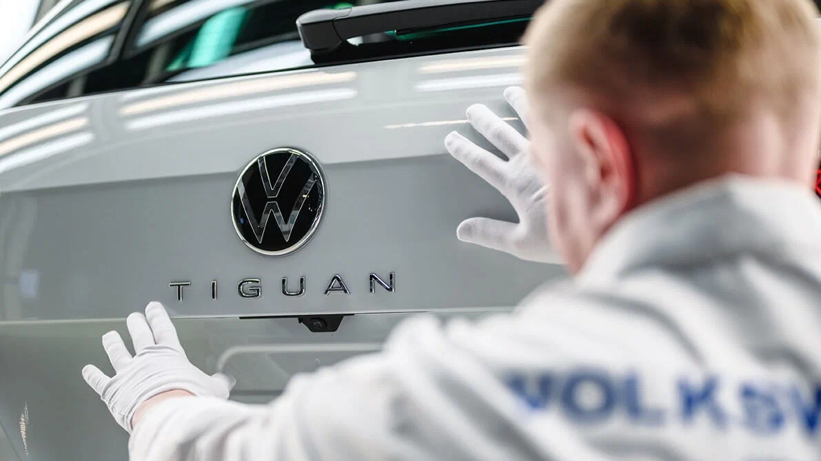 У автомобилей Volkswagen станет меньше опций