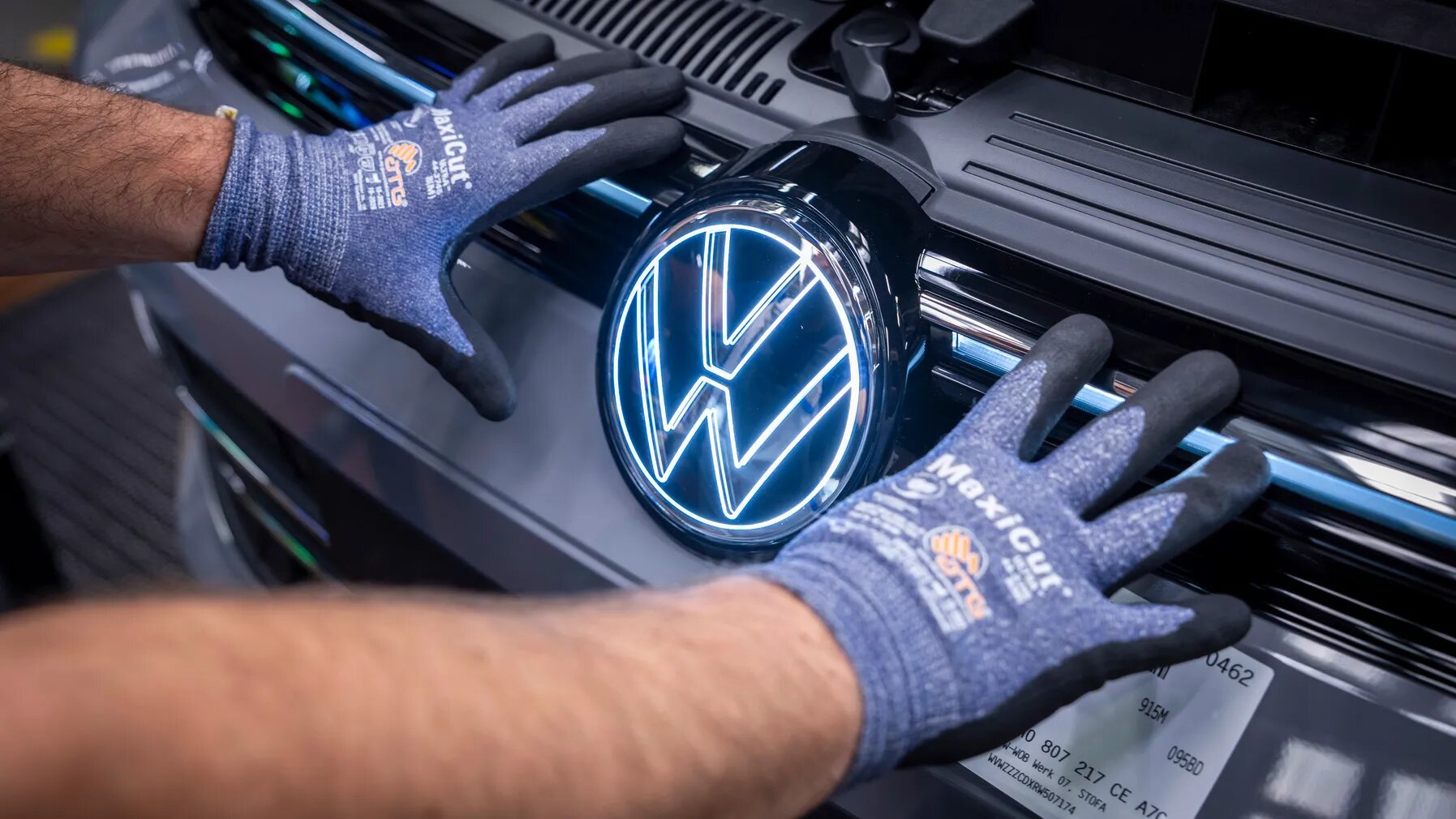 Сокращения в Volkswagen вырастут до 50 тысяч человек
