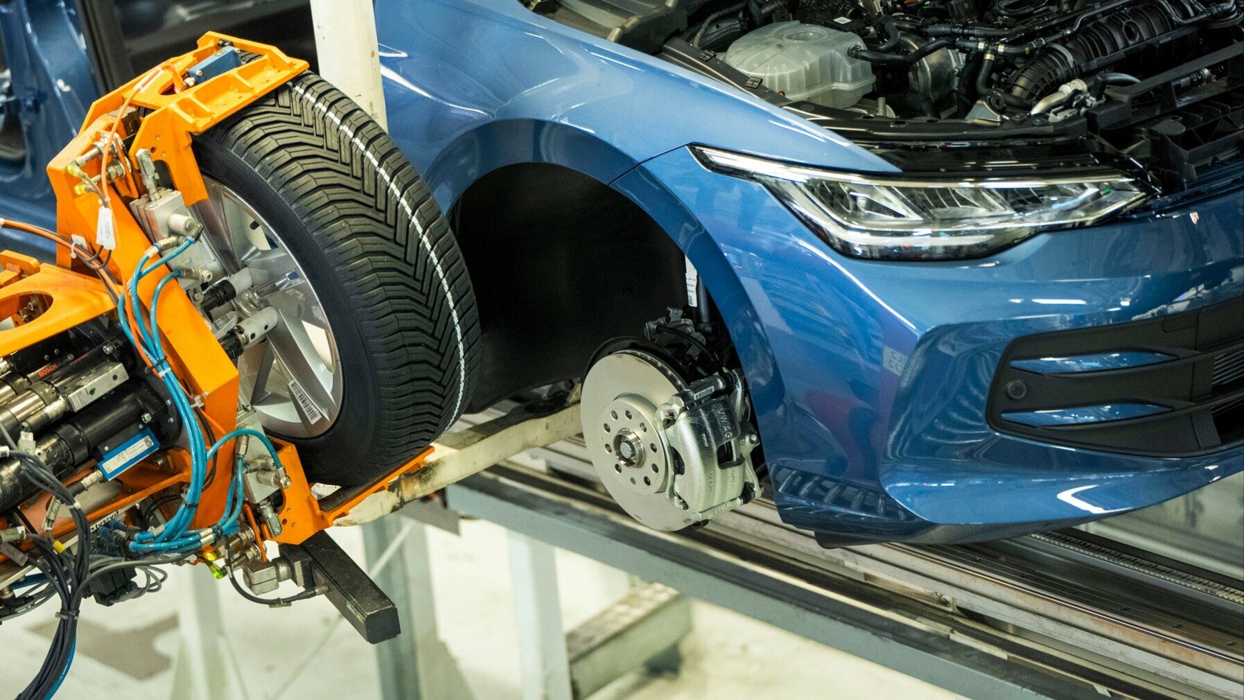 Volkswagen нашёл способ не закрывать немецкие заводы