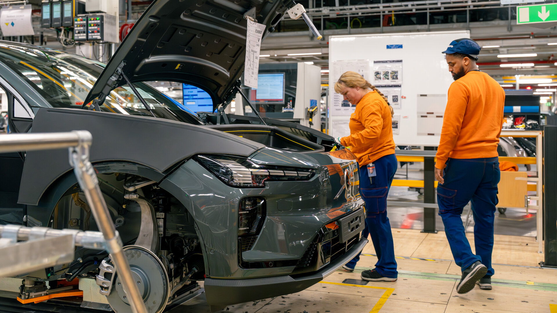 Volvo отказалась от собственного производства ДВС