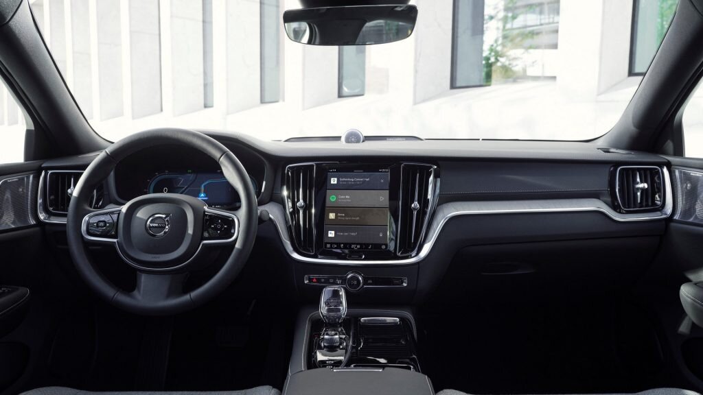 Volvo кардинально обновит медиасистемы 2,5 миллиона машин