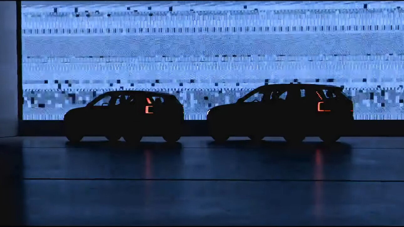 Самым доступным электрическим Volvo станет небольшой кроссовер