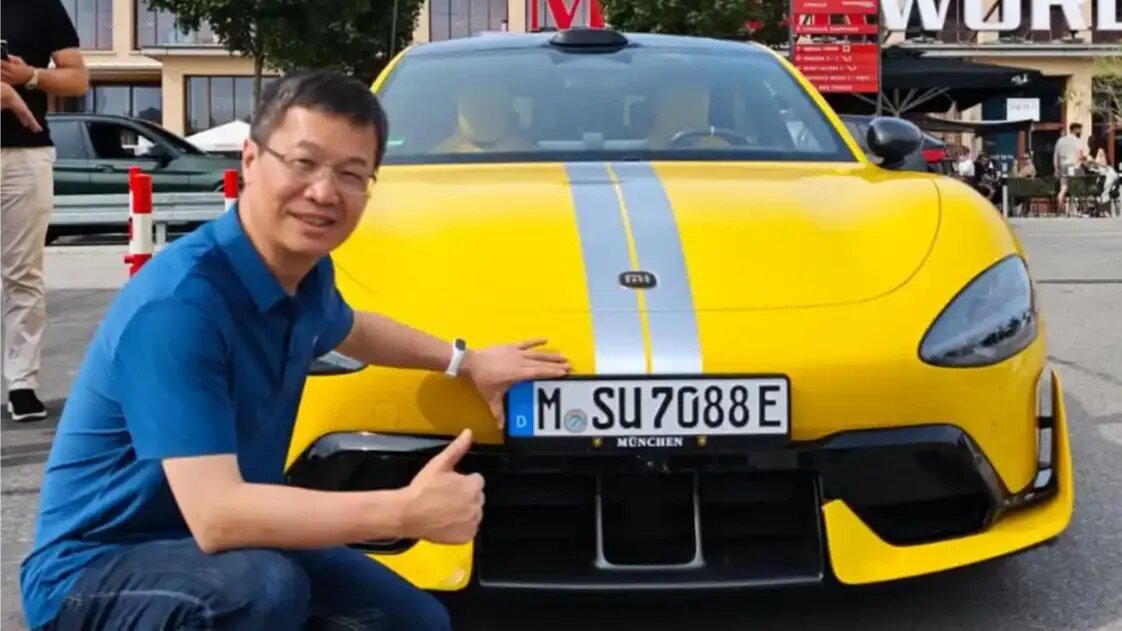 Марка Xiaomi официально пообещала появиться в Европе в 2027 году