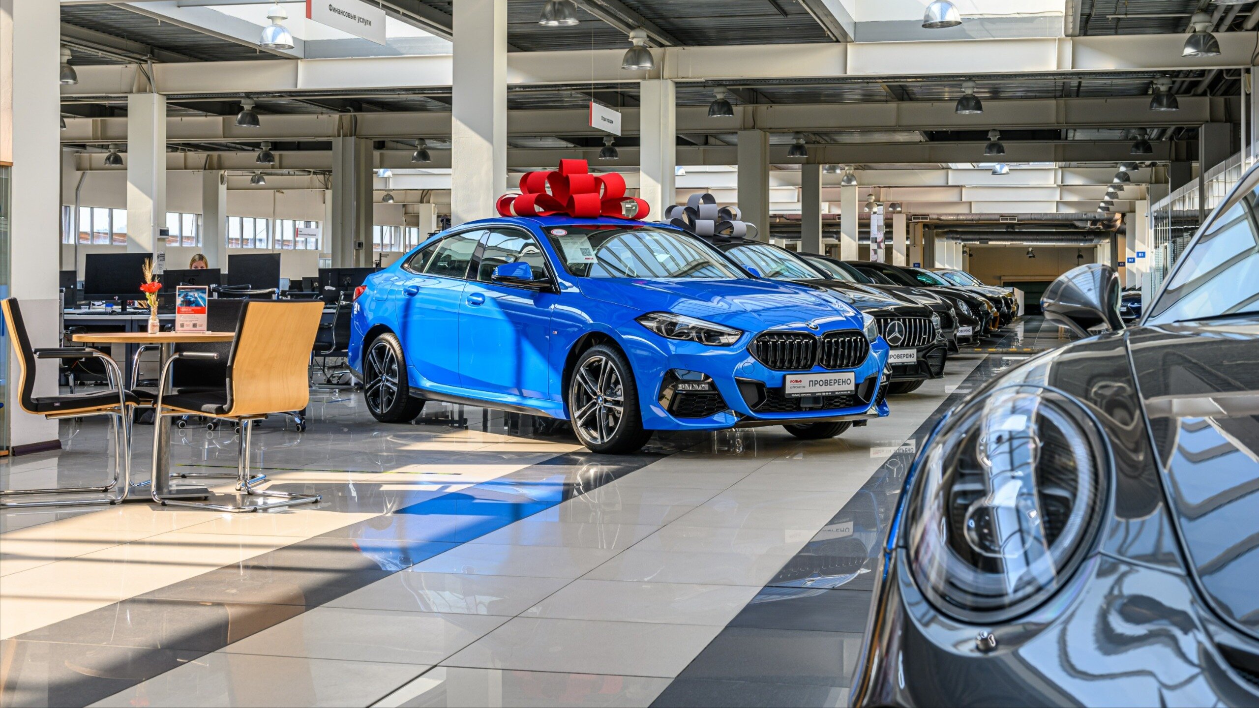 Как купить хороший автомобиль с пробегом: разбираемся с РОЛЬФ Автогарант