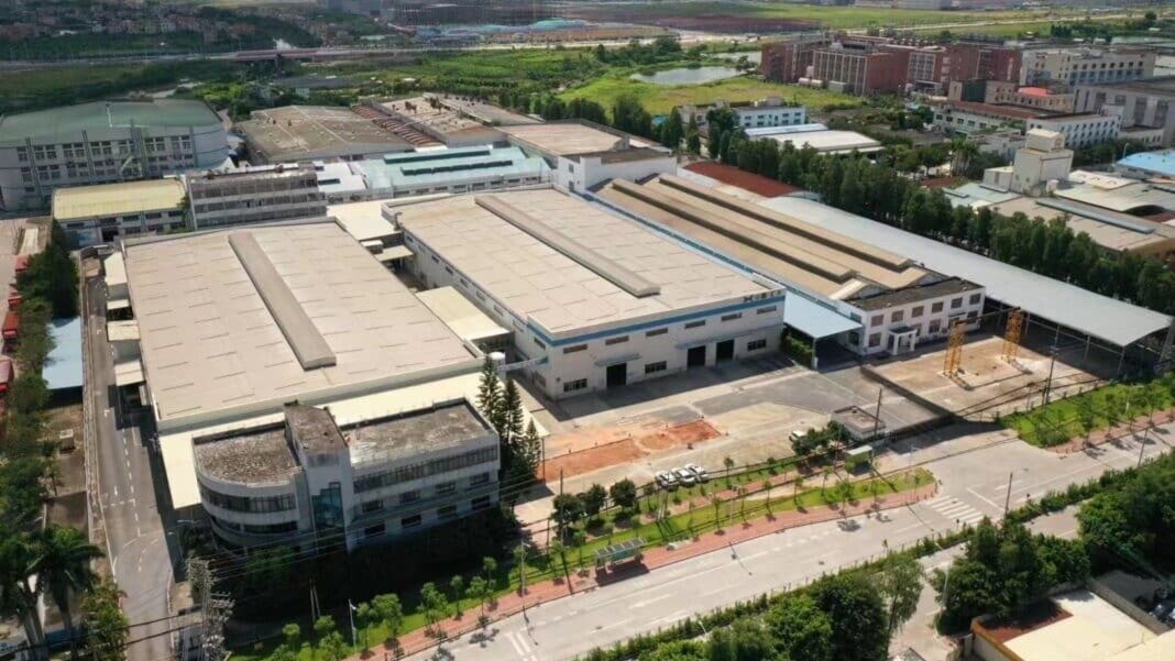 Китайская компания XPeng построила завод для выпуска летающих машин