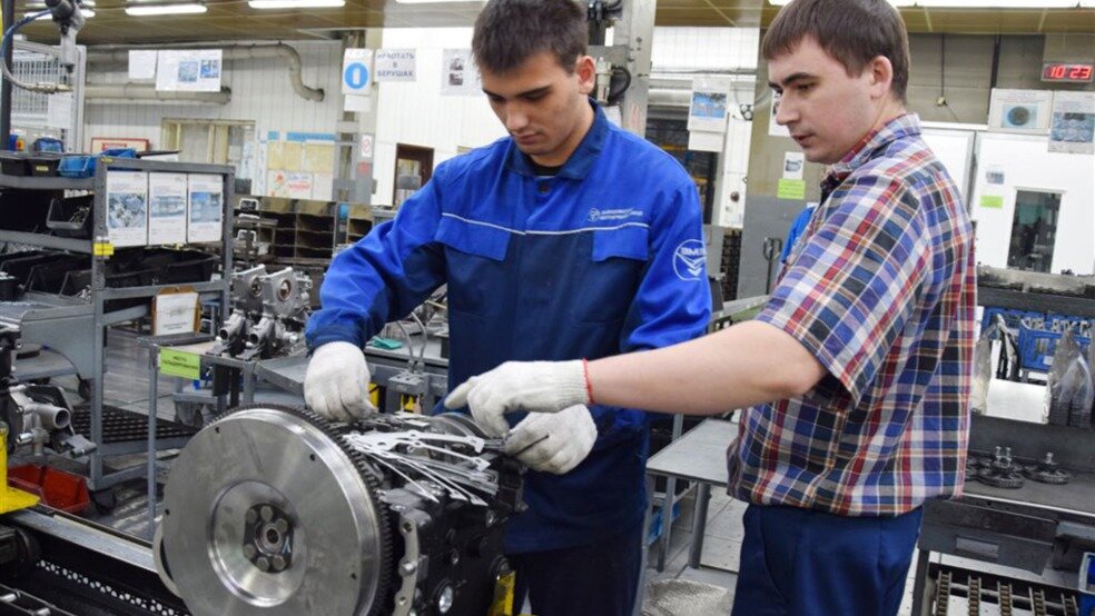 «Соллерс» возобновит производство двигателей V8 в первой половине 2023 года