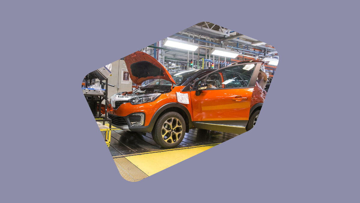 Детали Renault для АвтоВАЗа, яркие китайские новинки для России и лучшие интерьеры года. Главное за день