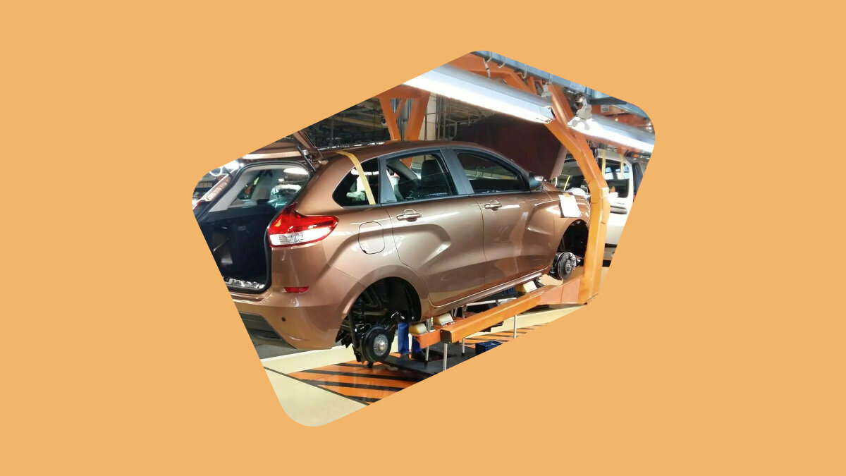 АвтоВАЗ откажется от Xray, кто поможет выпускать «Москвичи» и интересные минивэны, которые не продавали в РФ. Главное за день