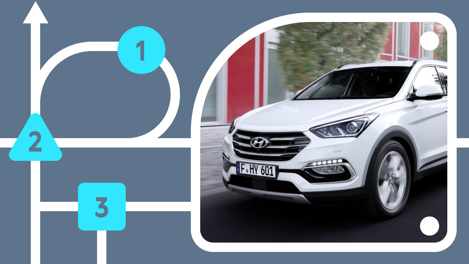 Выбираем подержанный Hyundai Santa Fe: цены, комплектации, проблемы