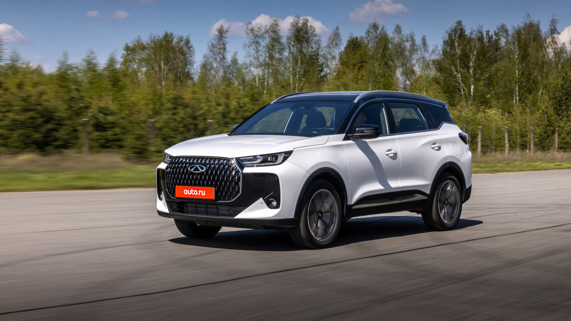 Первый тест Chery Tiggo 7L: каким получился очередной рестайлинг поп-кроссовера