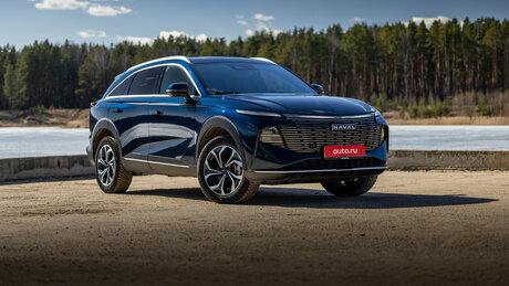 Подробный тест и обзор Haval F7: плюсы и минусы важного для РФ кроссовера