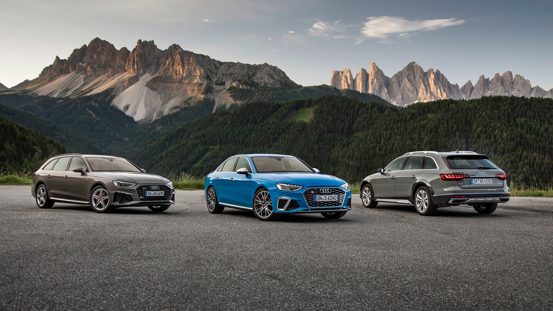 Audi A4 вернётся в 2028 году как электрокар
