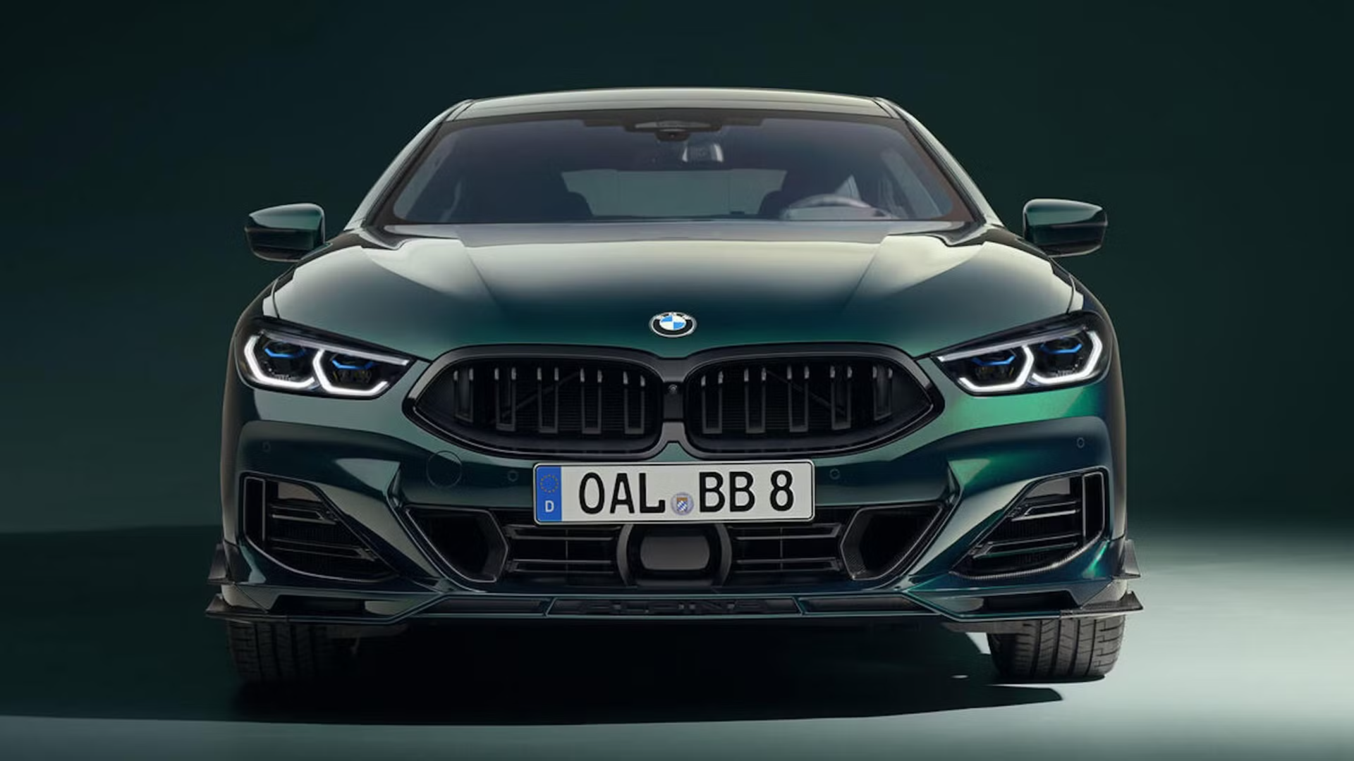 Спортседан Alpina B8 получил хардкорную GT-версию: 634 силы и 3,3 секунды до сотни
