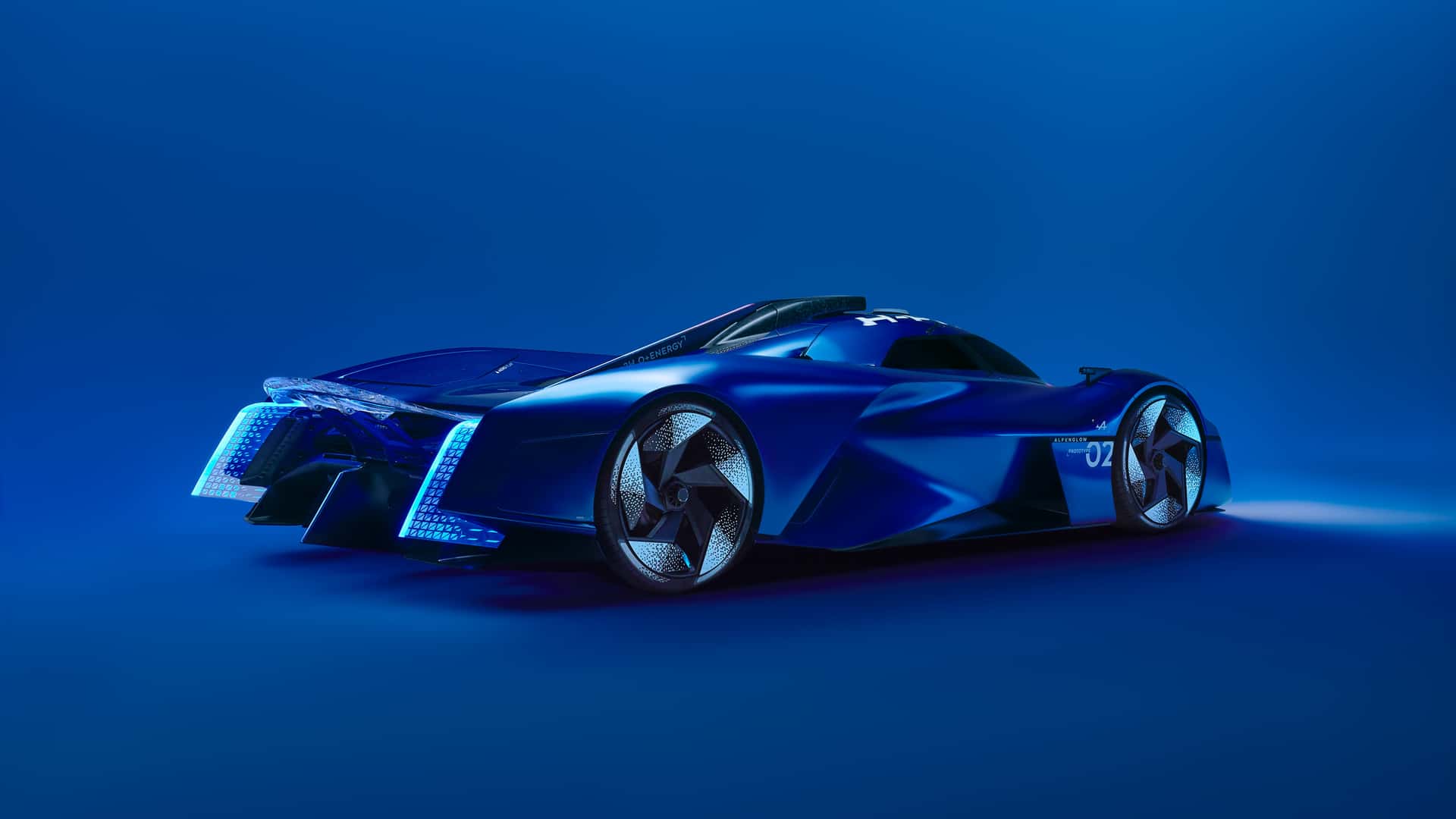 Марка Alpine выпустит новый суперкар