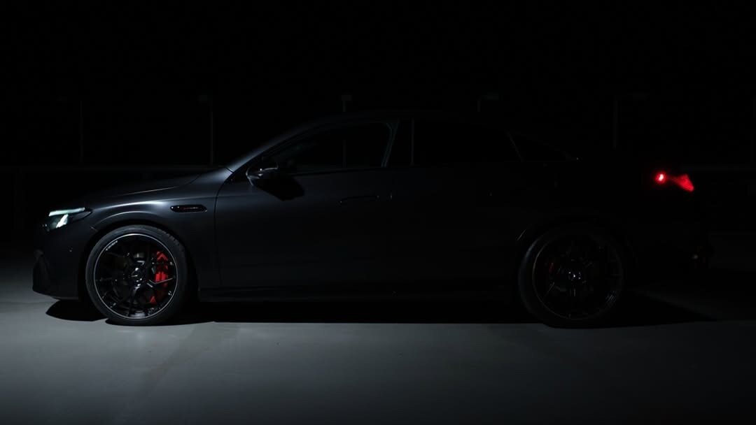 Mercedes-AMG анонсировал новый седан