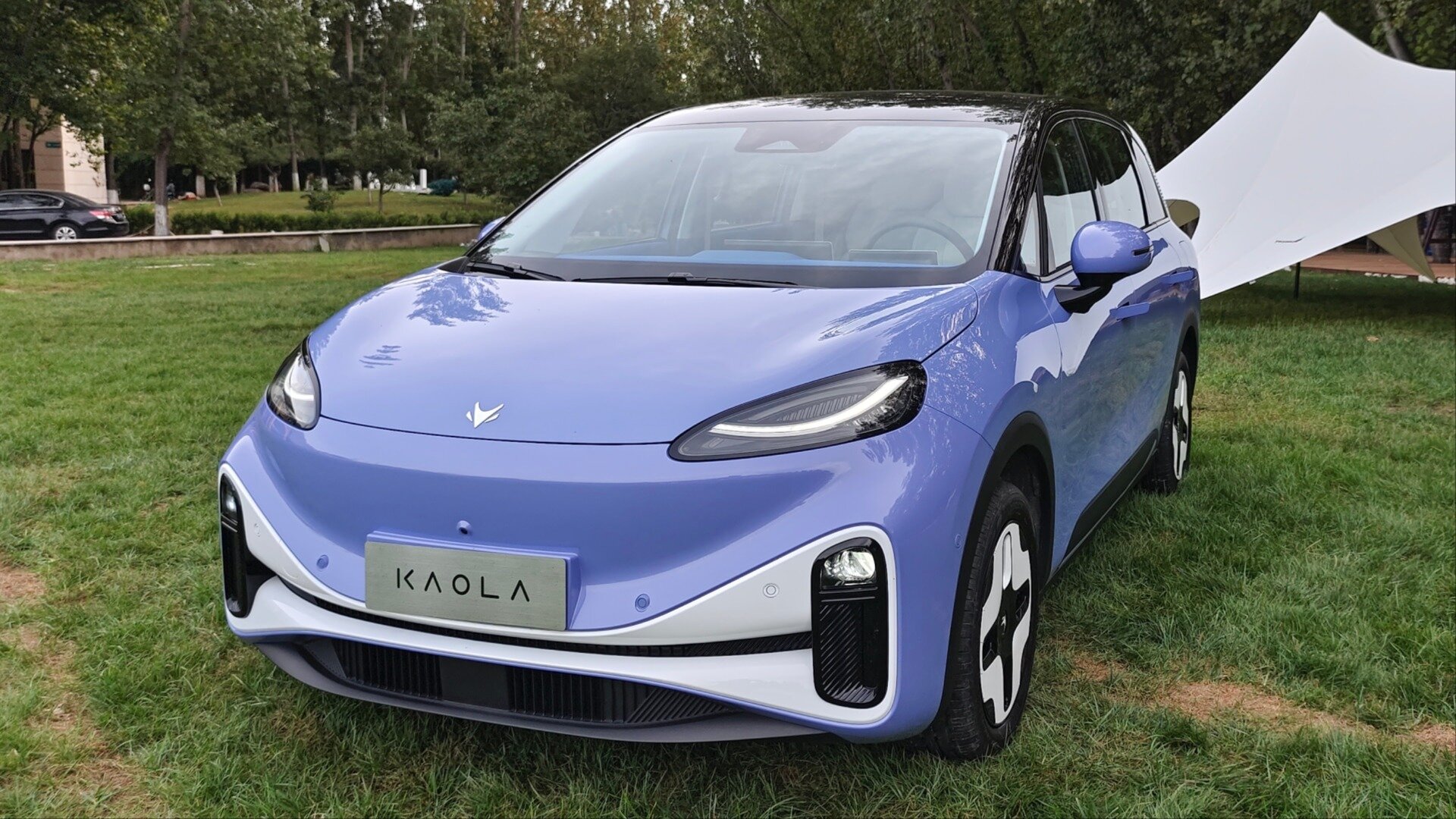 BAIC выпустит электрокар специально для молодых мам