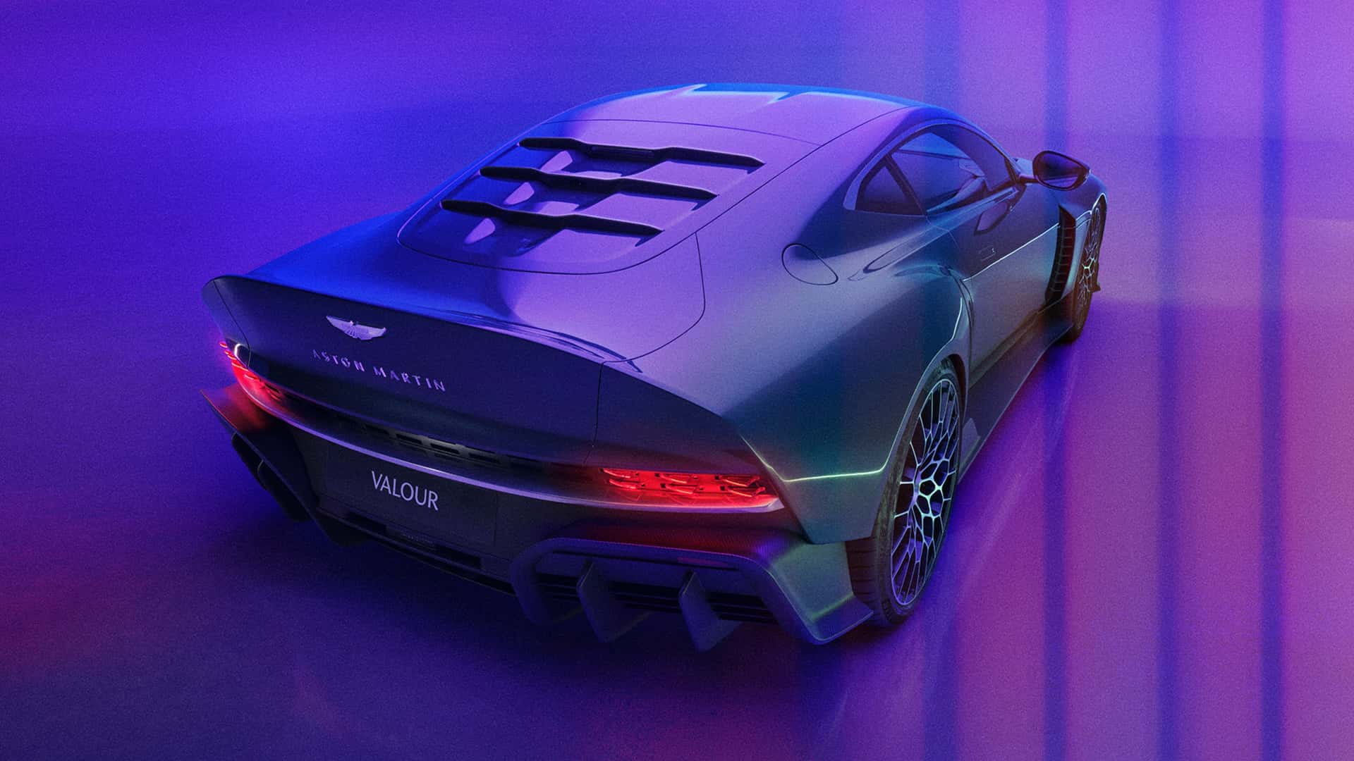 Aston Martin распродал все суперкары Valour ценой 1,3–2 миллиона долларов