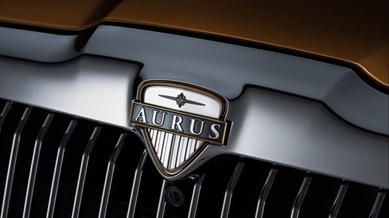 Часть Aurus отойдёт «Газпрому»: компании не хватает средств на развитие