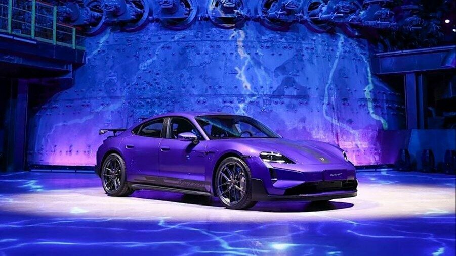 Porsche сократит свою дилерскую сеть в Китае на фоне падения продаж