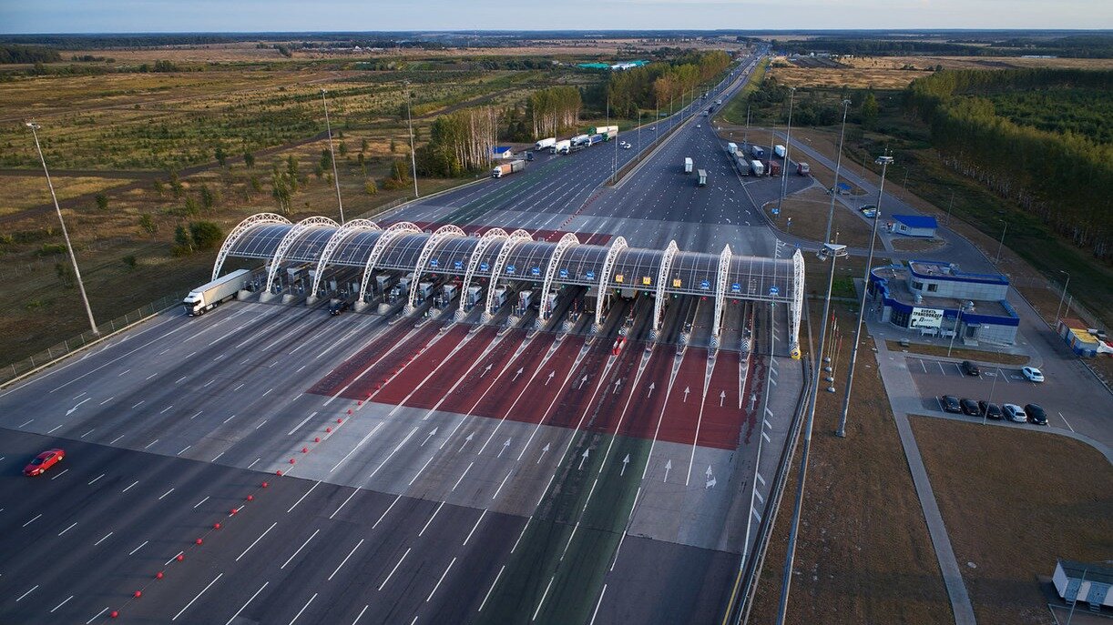 Россияне готовы тратить на платных трассах не более 500 рублей за поездку