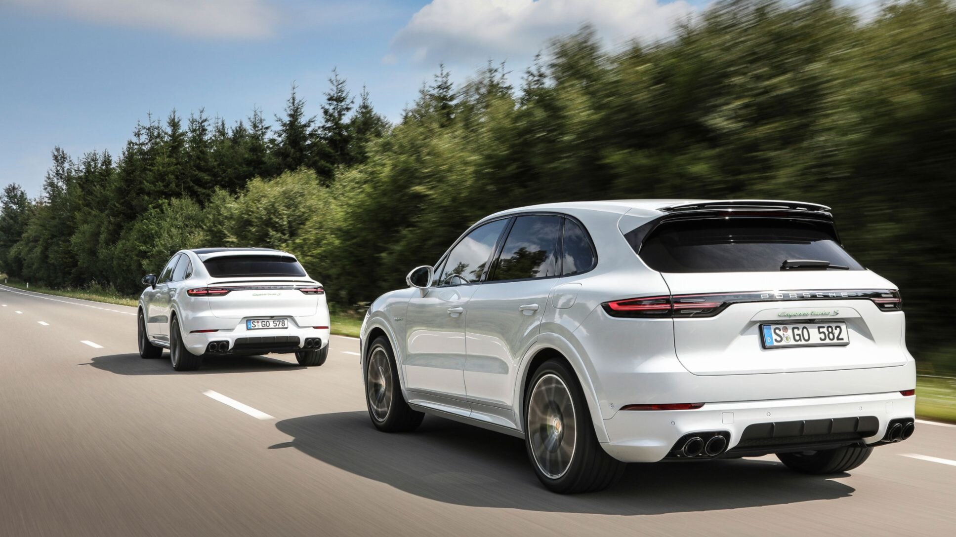 У Porsche появится семиместный электрокроссовер с необычным для марки дизайном
