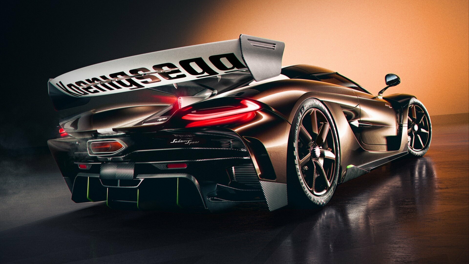 Представлен гиперкар Koenigsegg Sadair’s Spear: 1625 сил и стоимость свыше 5 миллионов долларов