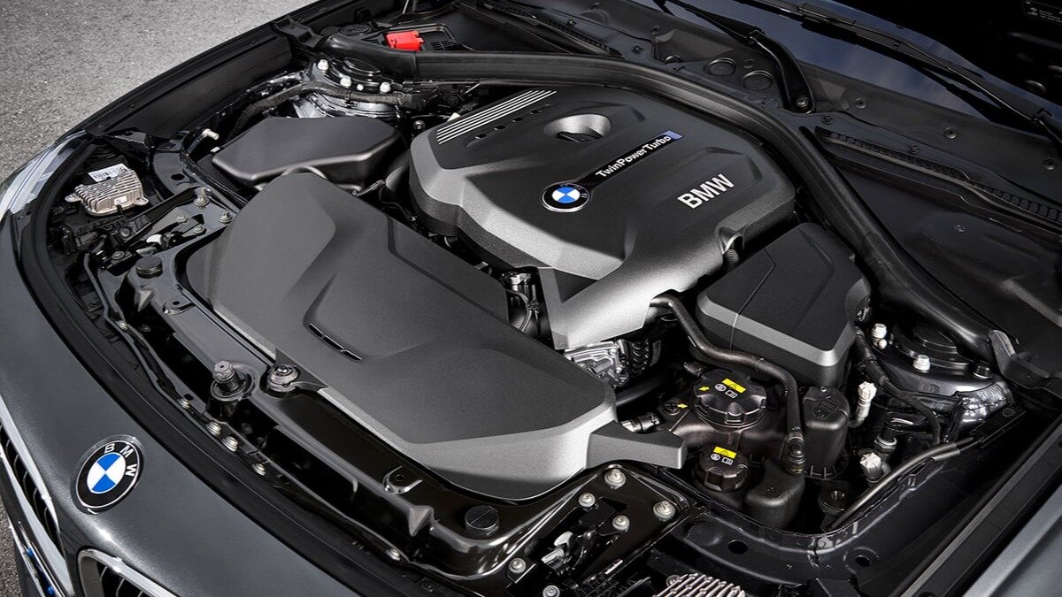 Mercedes-Benz хочет оснащать свои автомобили двигателями BMW