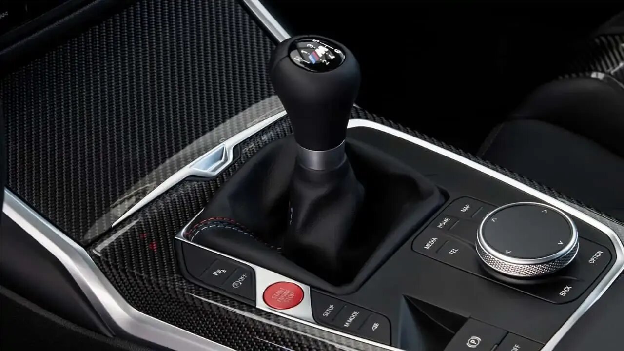 Электрическим суперкарам BMW добавят фейковую коробку передач