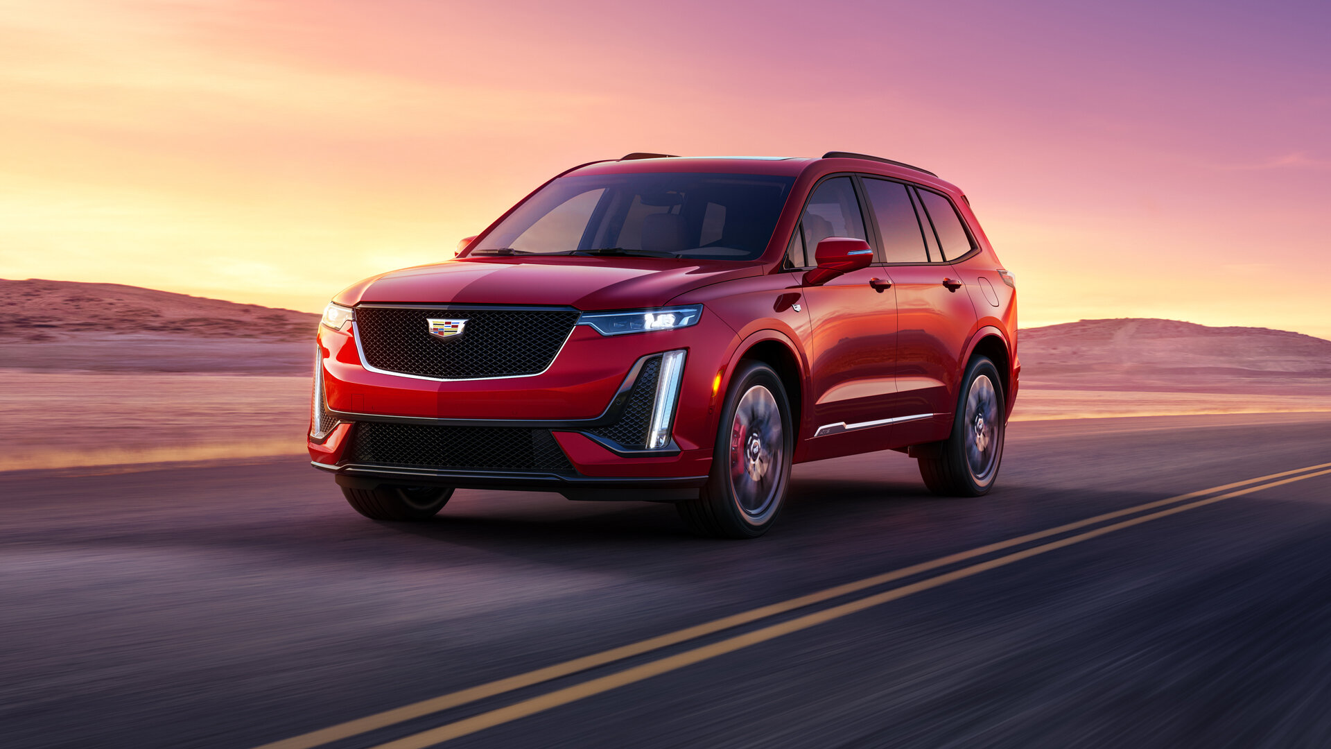 Cadillac снимет с производства трёхрядный кроссовер XT6