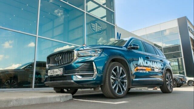 В июле стоки у дилеров сократились на 40 тысяч автомобилей