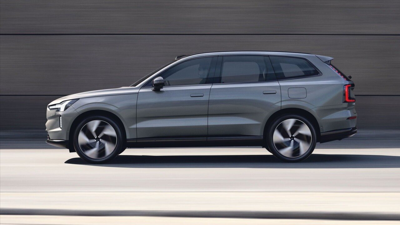 Электрокары Volvo можно будет заряжать дома бесплатно, но пока только в одной стране
