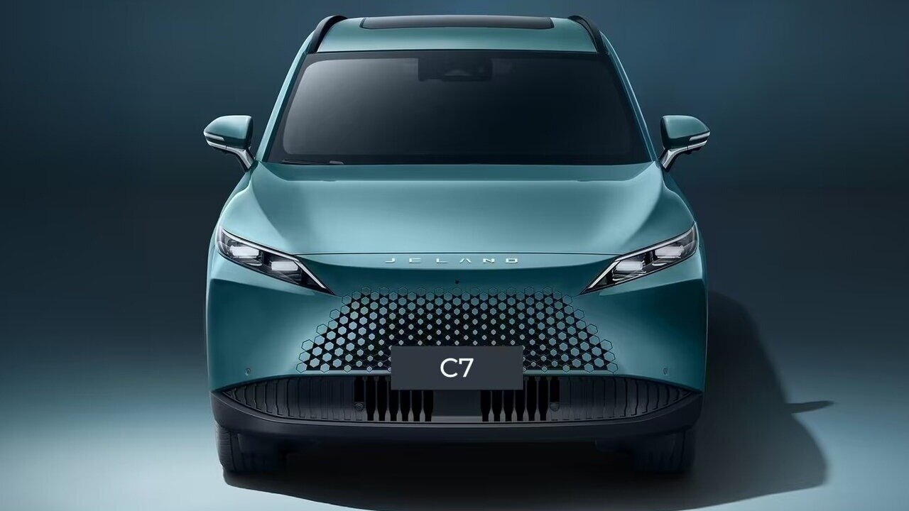 Продажи российского Jeland C7 начнутся в декабре
